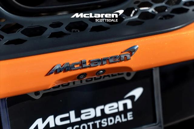 2025 McLaren 750S Spider