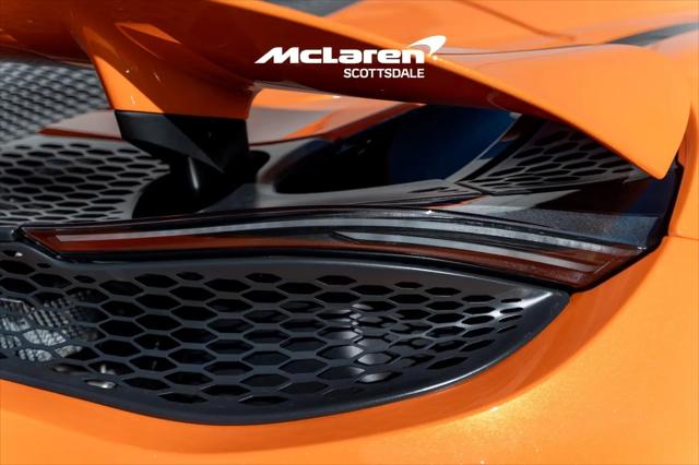 2025 McLaren 750S Spider