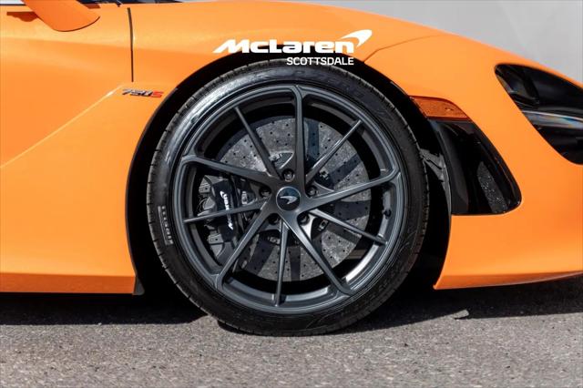 2025 McLaren 750S Spider