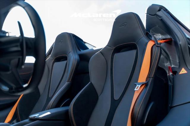 2025 McLaren 750S Spider