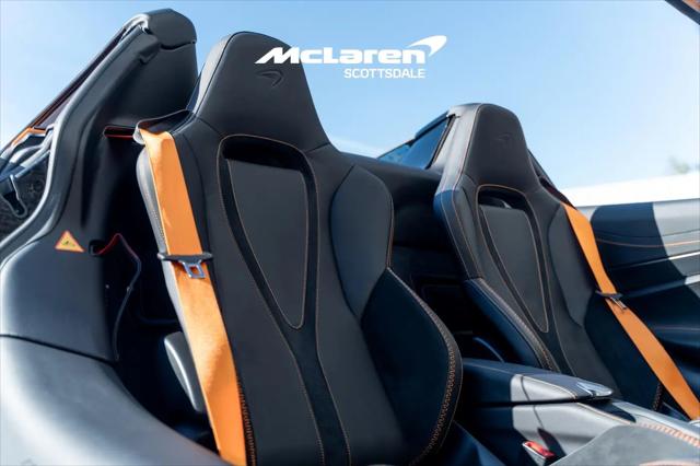 2025 McLaren 750S Spider