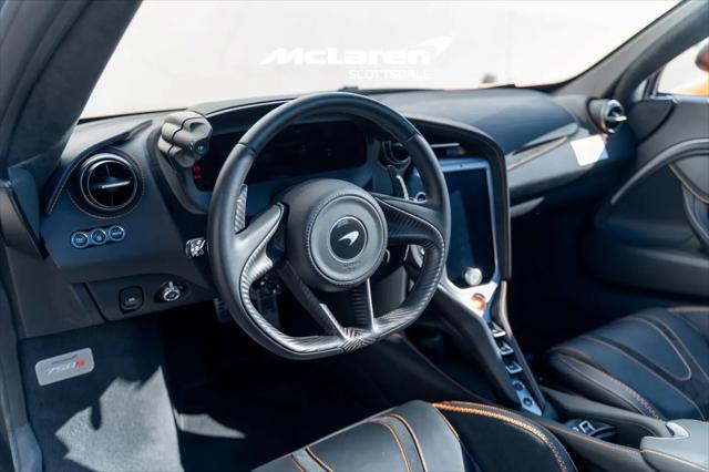 2025 McLaren 750S Spider