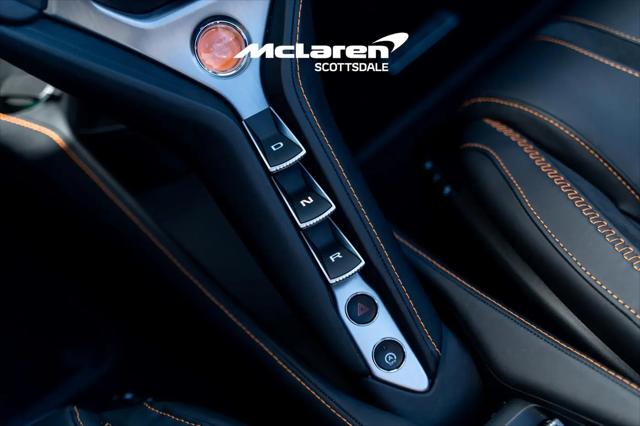 2025 McLaren 750S Spider