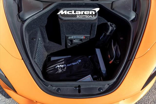 2025 McLaren 750S Spider