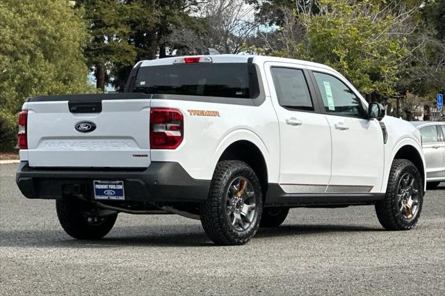 2026 Ford Maverick Tremor