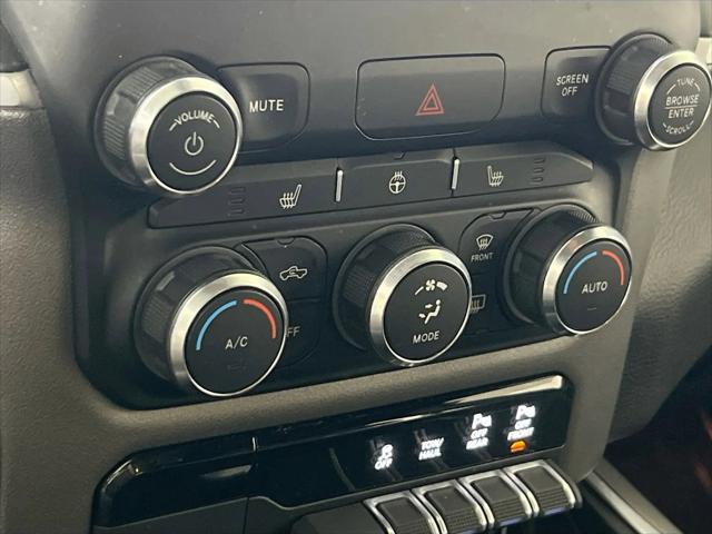 2022 Ram 1500 Big Horn Quad Cab 4x4 6'4" Box
