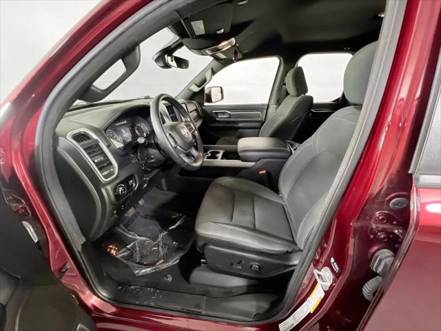 2022 Ram 1500 Big Horn Quad Cab 4x4 6'4" Box