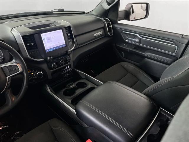 2022 Ram 1500 Big Horn Quad Cab 4x4 6'4" Box