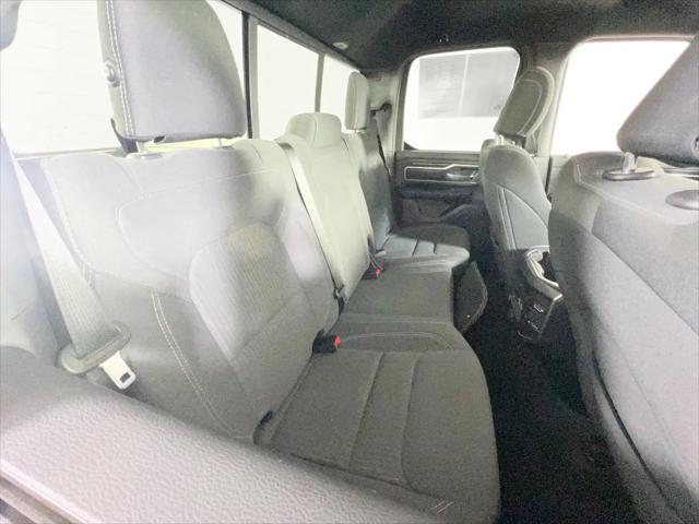 2022 Ram 1500 Big Horn Quad Cab 4x4 6'4" Box