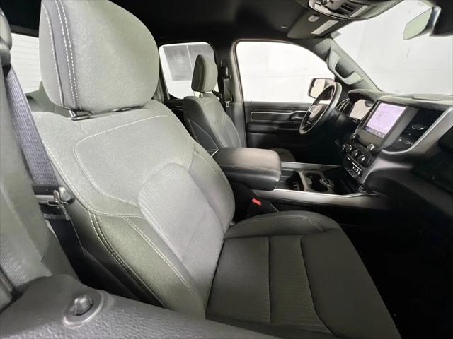 2022 Ram 1500 Big Horn Quad Cab 4x4 6'4" Box