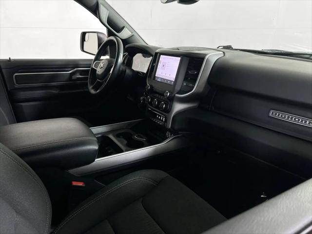 2022 Ram 1500 Big Horn Quad Cab 4x4 6'4" Box
