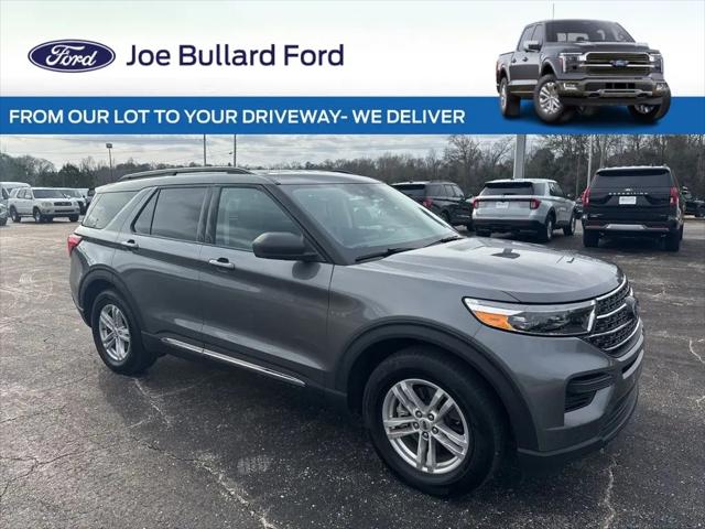 2023 Ford Explorer XLT for sale in Grove Hill, AL