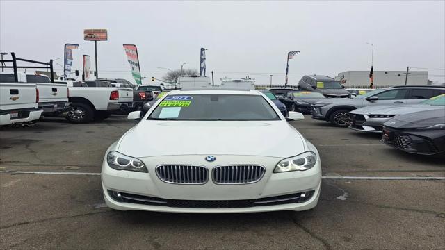 2013 BMW CT ActiveHybrid 5