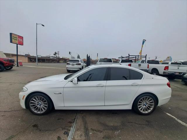 2013 BMW CT ActiveHybrid 5