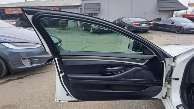 2013 BMW CT ActiveHybrid 5