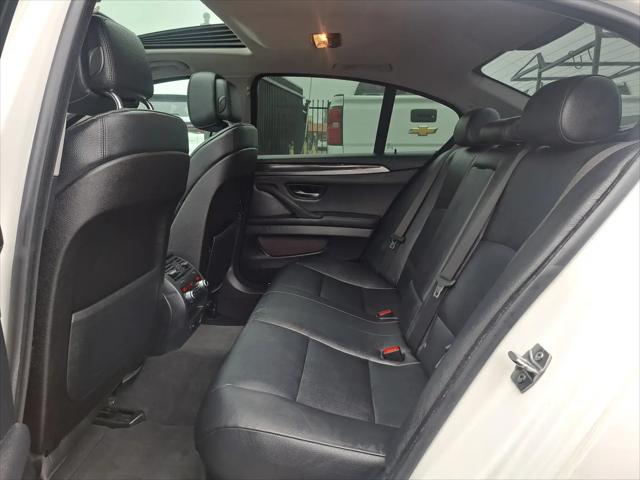 2013 BMW CT ActiveHybrid 5