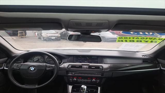 2013 BMW CT ActiveHybrid 5