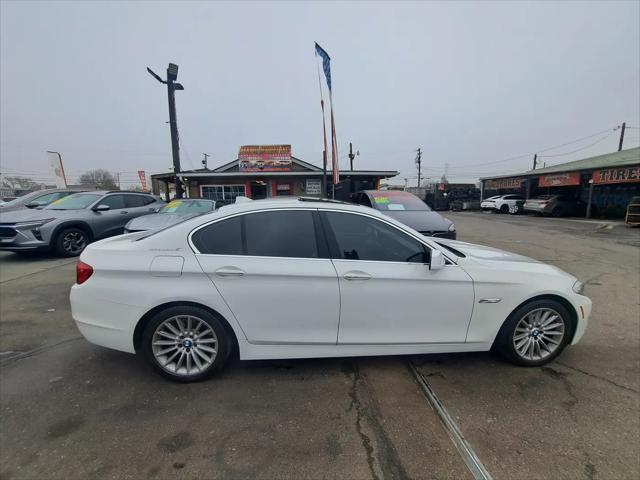 2013 BMW CT ActiveHybrid 5
