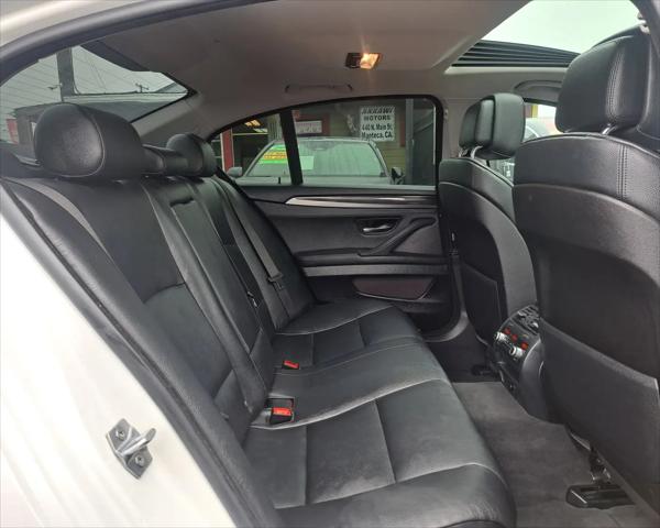 2013 BMW CT ActiveHybrid 5