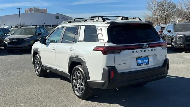 2026 Subaru Outback Premium