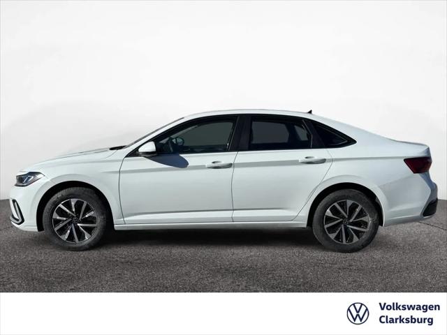2026 Volkswagen Jetta S