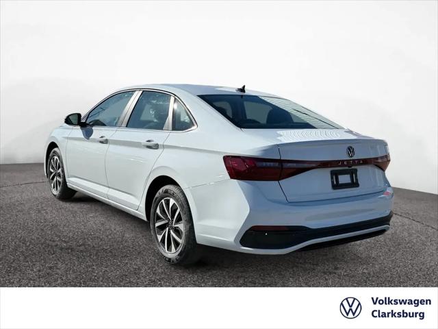 2026 Volkswagen Jetta S