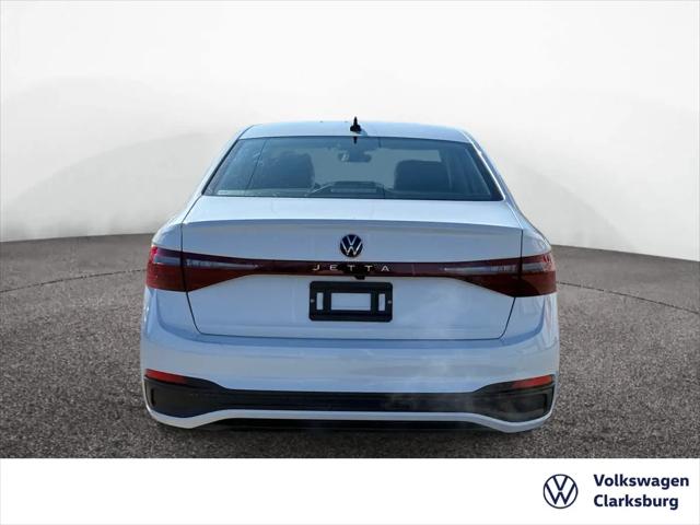 2026 Volkswagen Jetta S
