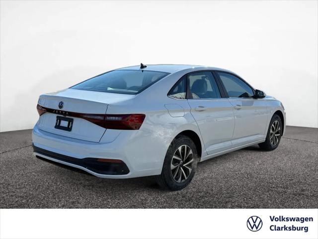 2026 Volkswagen Jetta S