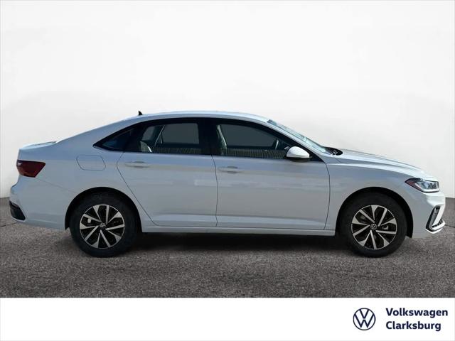 2026 Volkswagen Jetta S