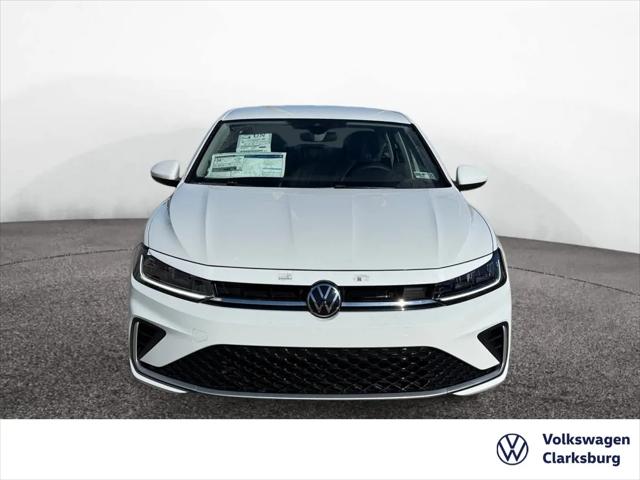 2026 Volkswagen Jetta S