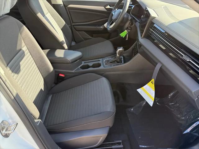 2026 Volkswagen Jetta S