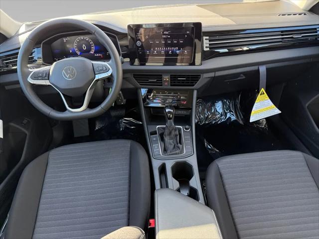 2026 Volkswagen Jetta S
