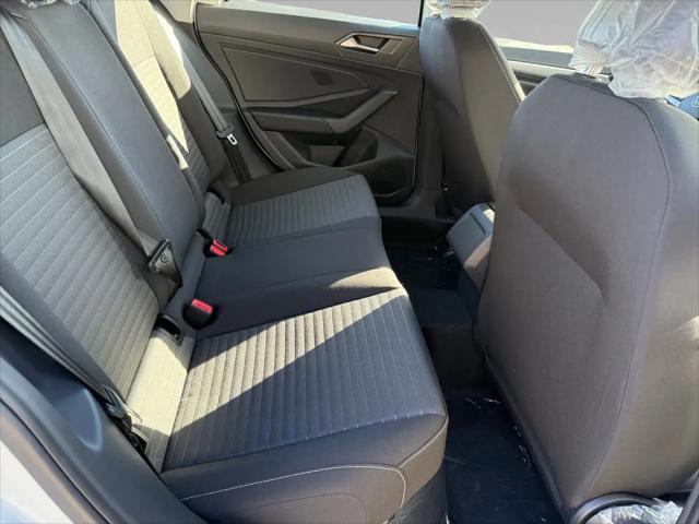 2026 Volkswagen Jetta S