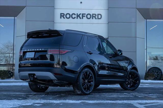 2026 Land Rover Discovery S
