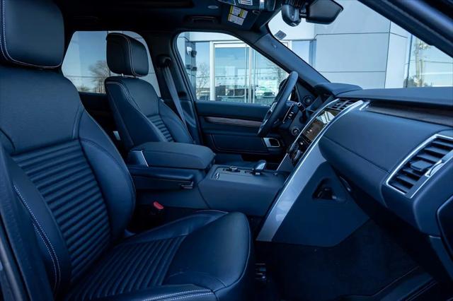 2026 Land Rover Discovery S