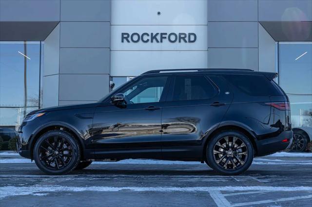 2026 Land Rover Discovery S
