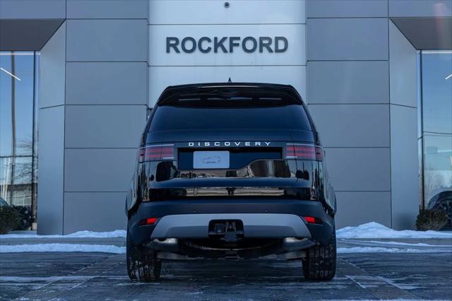 2026 Land Rover Discovery S