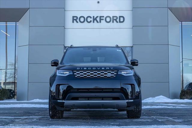 2026 Land Rover Discovery S