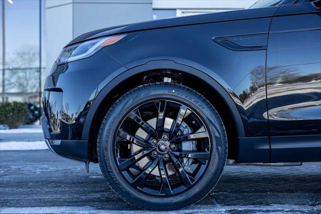 2026 Land Rover Discovery S