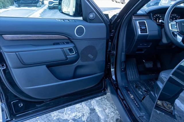 2026 Land Rover Discovery S