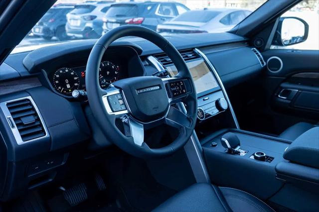 2026 Land Rover Discovery S