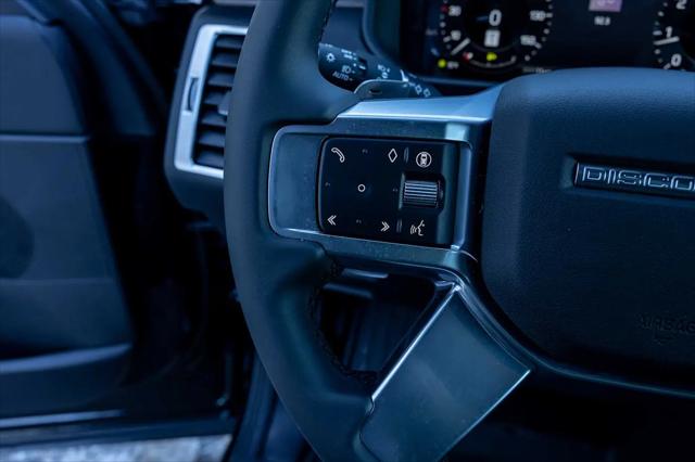 2026 Land Rover Discovery S