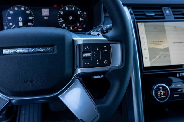 2026 Land Rover Discovery S