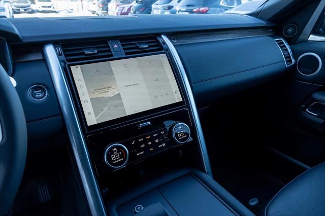 2026 Land Rover Discovery S