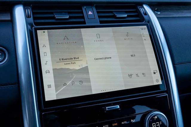 2026 Land Rover Discovery S