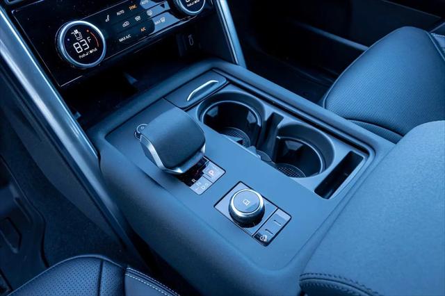 2026 Land Rover Discovery S