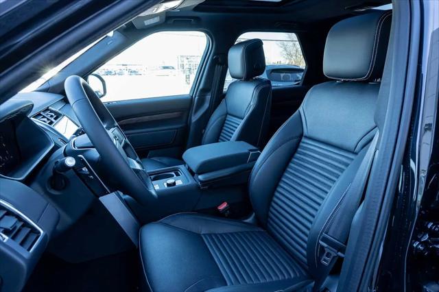 2026 Land Rover Discovery S