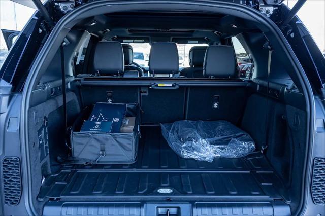 2026 Land Rover Discovery S