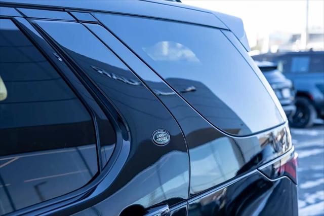 2026 Land Rover Discovery S