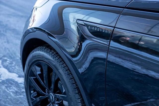 2026 Land Rover Discovery S